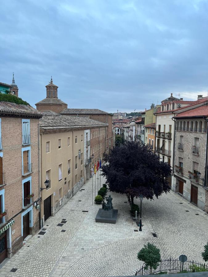 Mirador Del Mercadal Tudela Zewnętrze zdjęcie